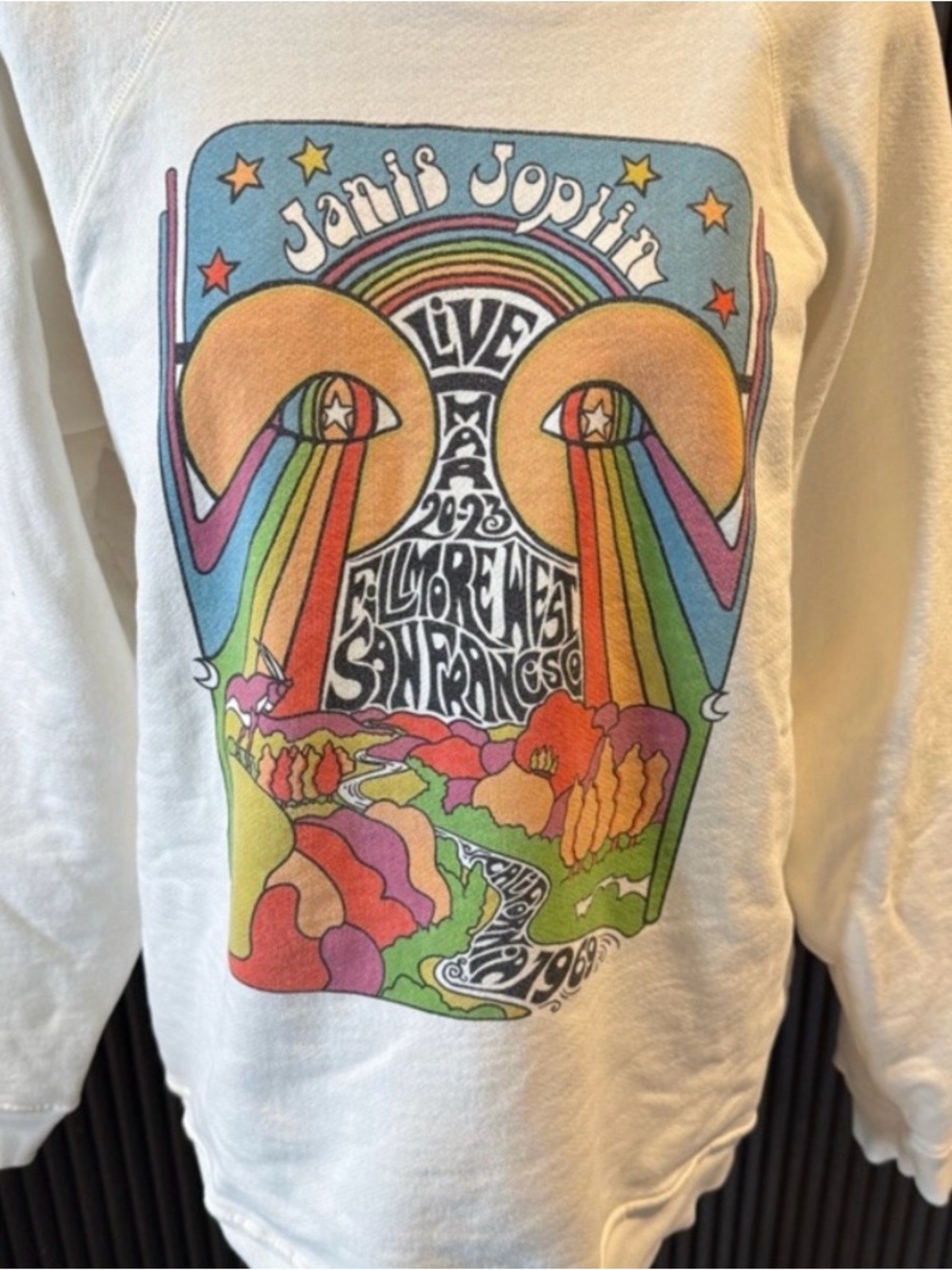 Vintage Graphic Sweatshirt